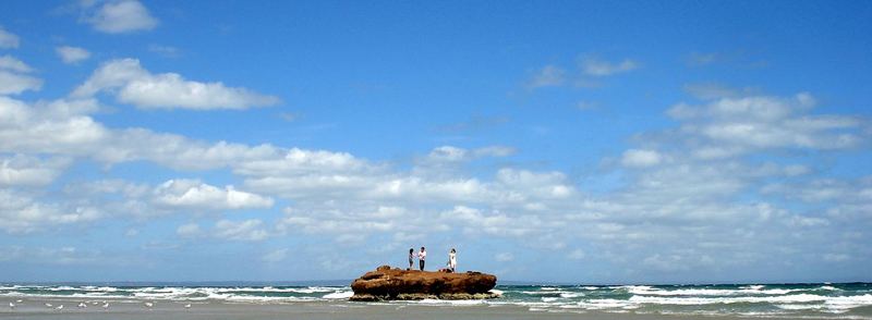 Seagull Rock