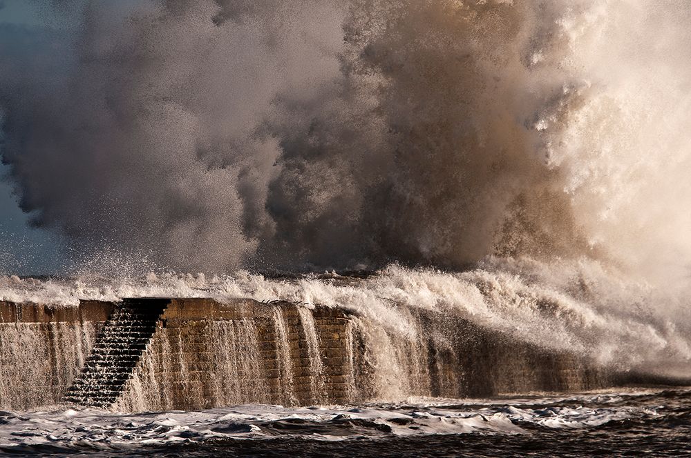 Seaham Harbour Shelter