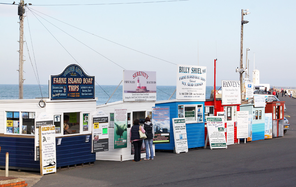 Seahouses