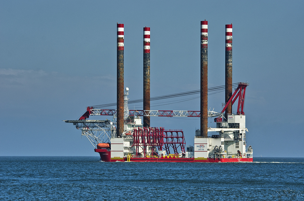 Seajacks Zaratan