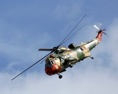 Seaking / Belgische Luftwaffe