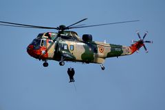 Seaking / Belgische Luftwaffe II