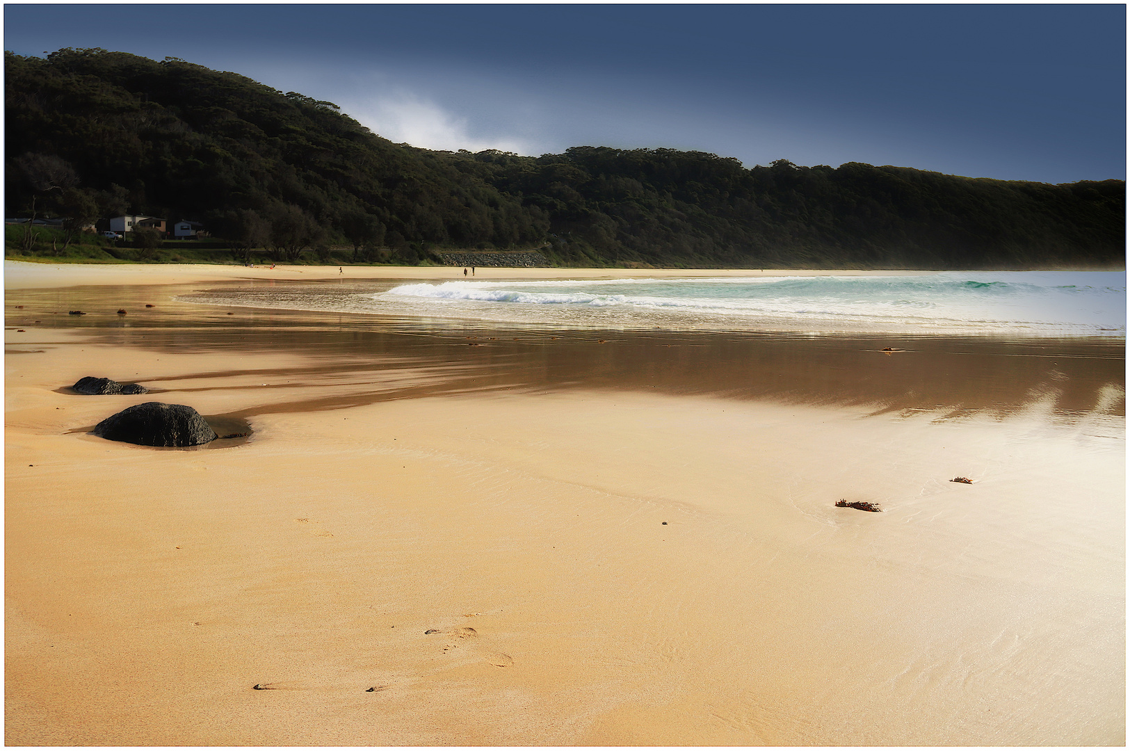 Seal Rocks