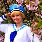 Sealand aus Hetalia Hanami 2016 Berlin