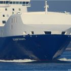 SEALANDIA SEAWAYS, RoRo/Cargo, Rotterdam.