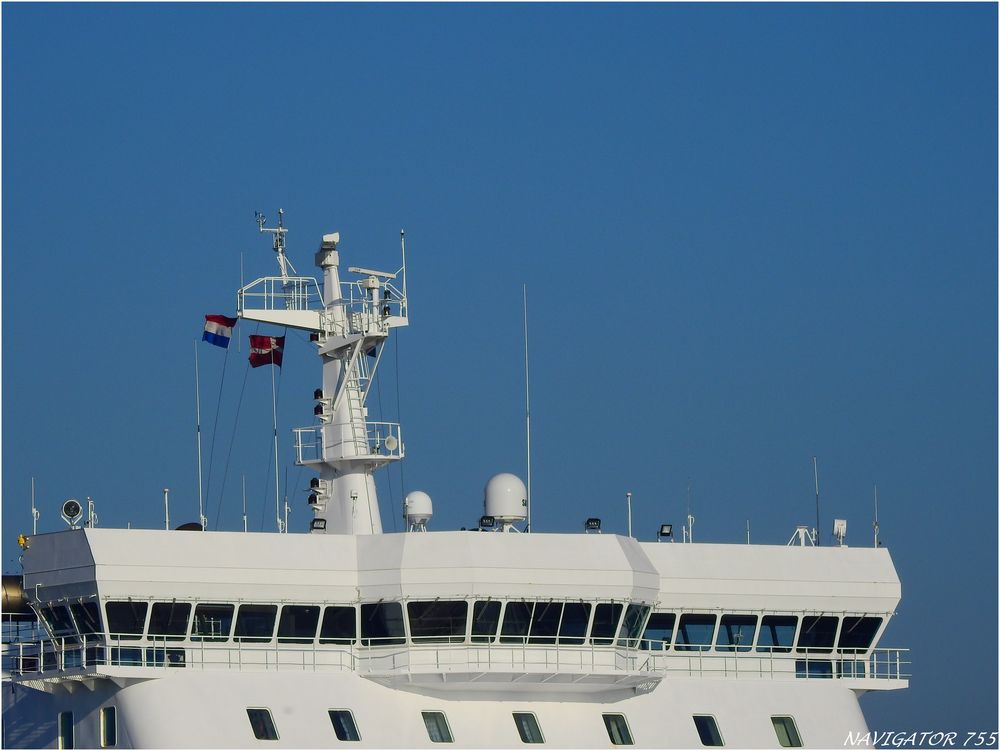 SEALANDIA SEAWAYS, RoRo/Cargo, Rotterdam.