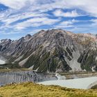 Sealy Tarns Lookout - Neuseeland