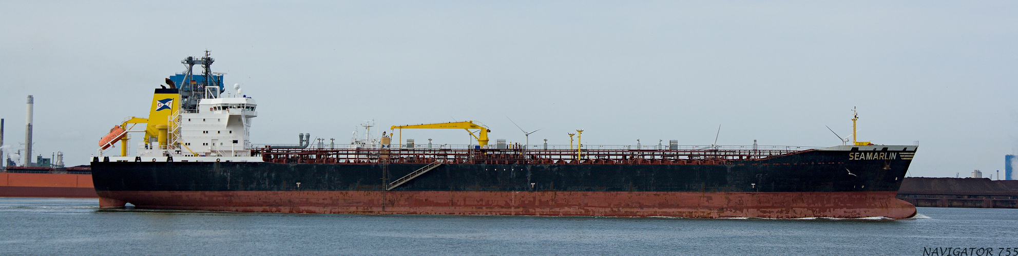 SEAMARLIN / Oil Products Tanker /