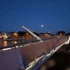 Sean O'Casey Bridge in den Docklands