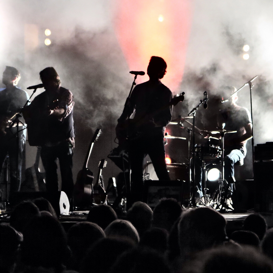 Seán Treacy Band meets Kurpark