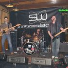 Sean Webster Gig in Assen/Netherlands