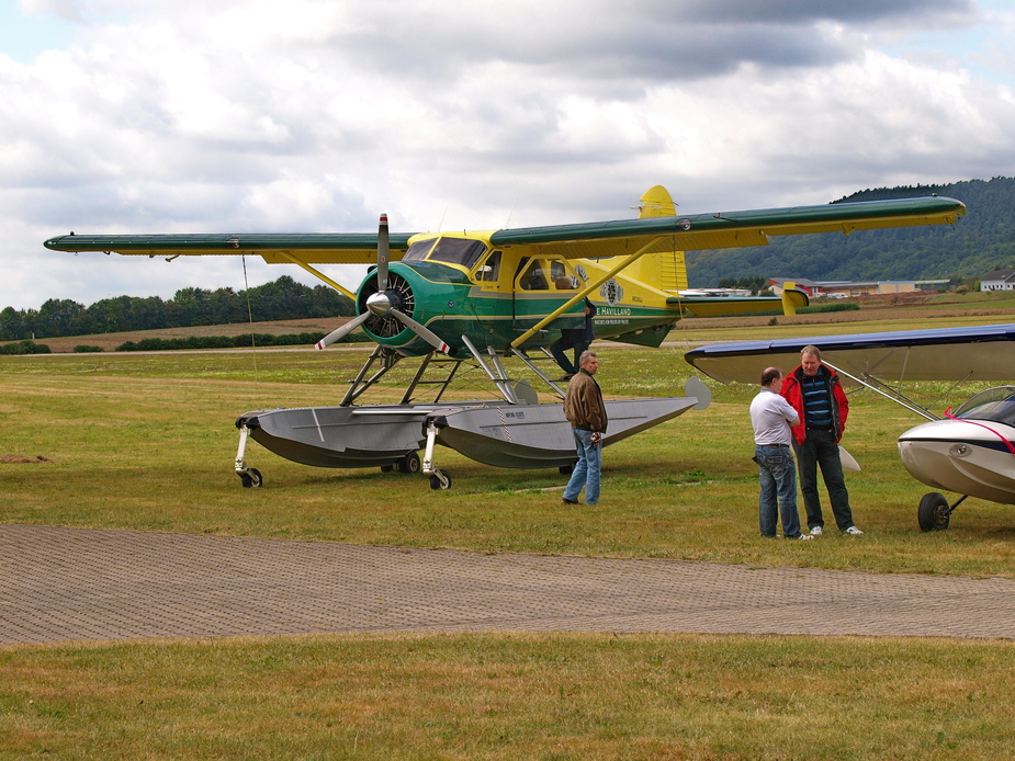 Seaplane Days Trier 2009 -1-