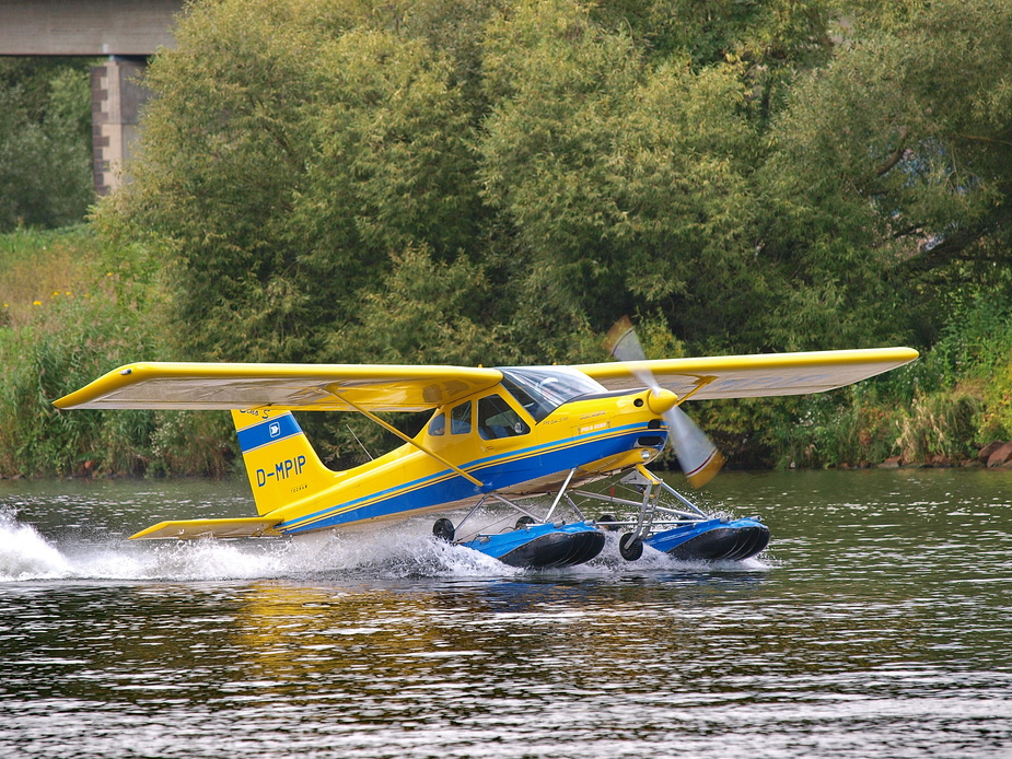 Seaplane Days Trier 2009 -3-