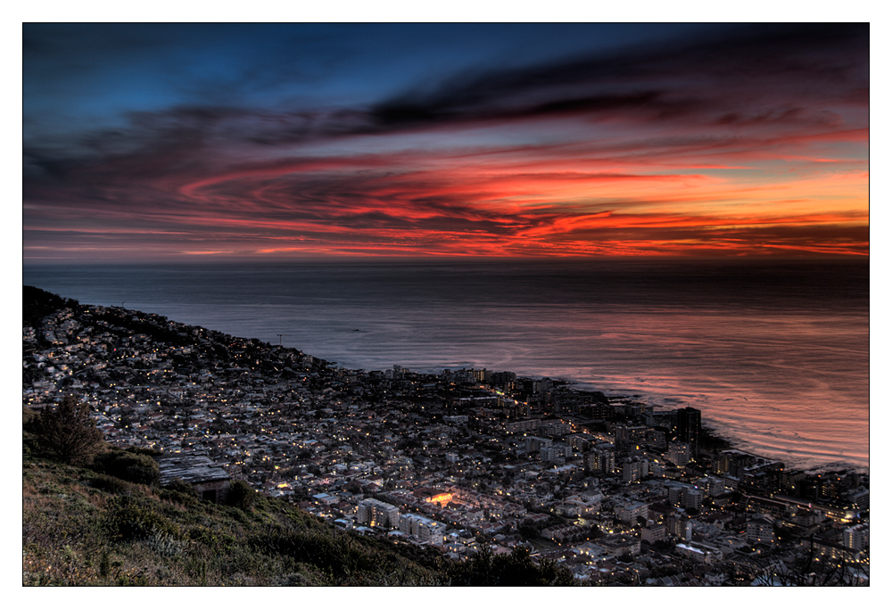 Seapoint from Signal Hill