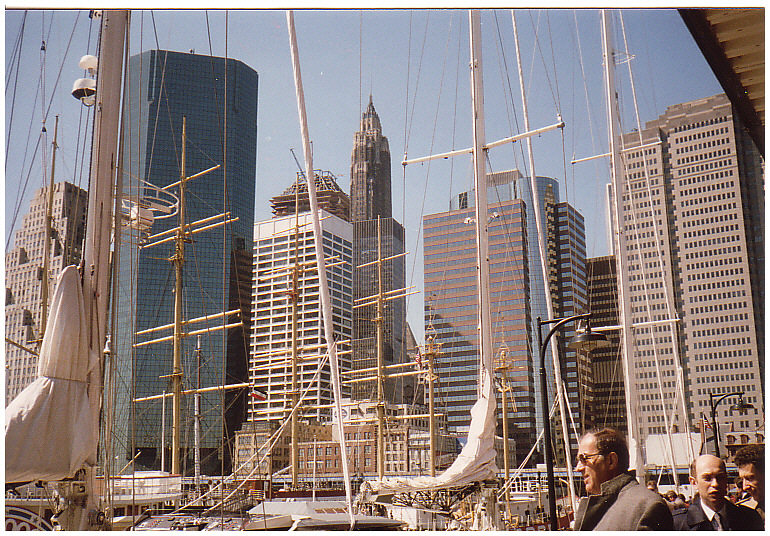 Seapoint New York 1988