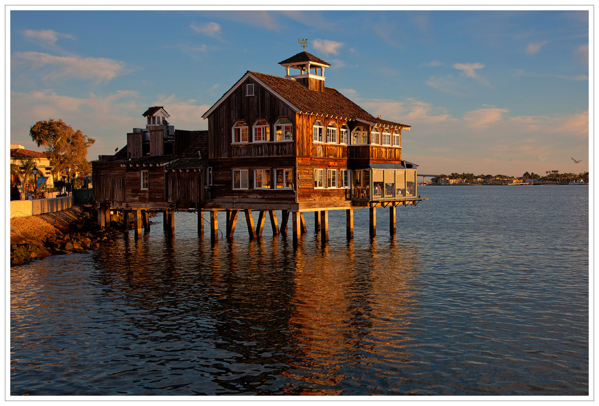 Seaport Village