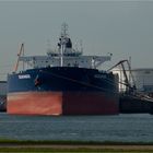  SEARANGER, Crude Oil Tanker, Calandcanal, Rotterdam.