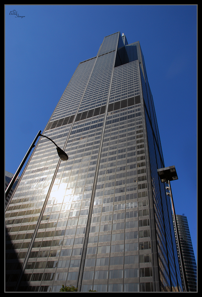 Sears Tower - Chicago