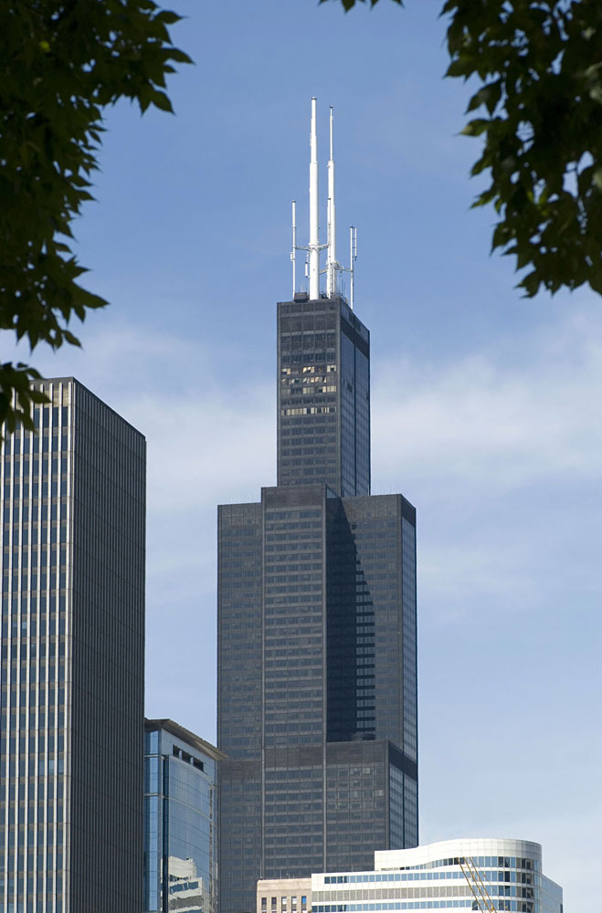 Sears Tower in Chicago