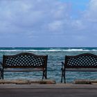 Seaside Bench