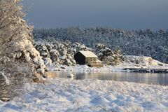 Seaside Cabin