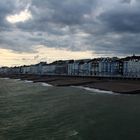 Seaside of Hastings (East Sussex)