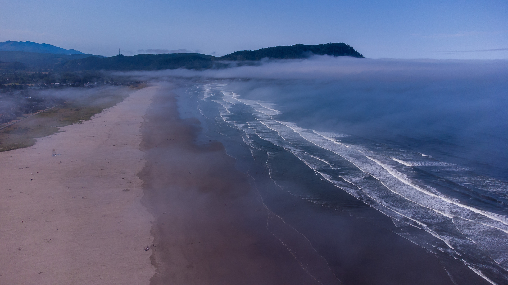 Seaside, Oregon