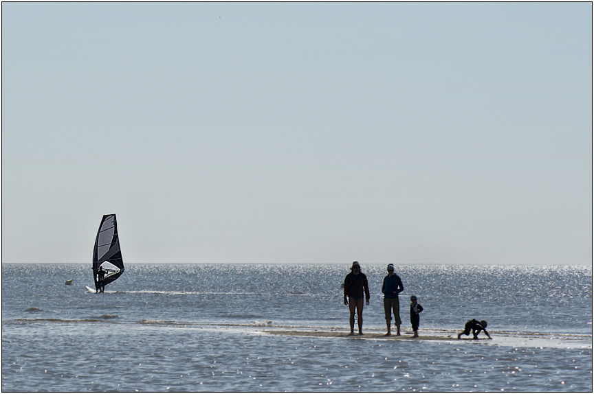 seaside pleasures