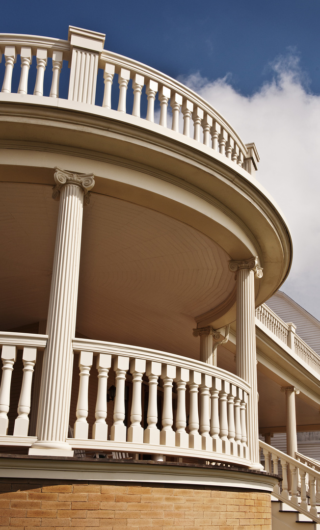 Seaside Porch