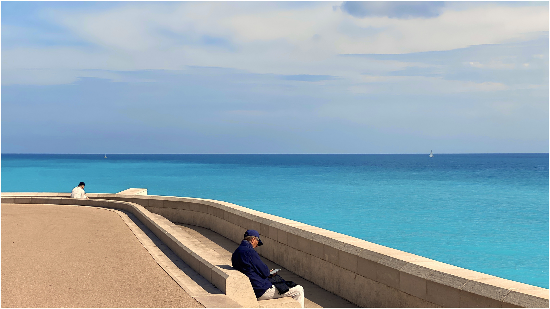 „ seaside rendez-vous “