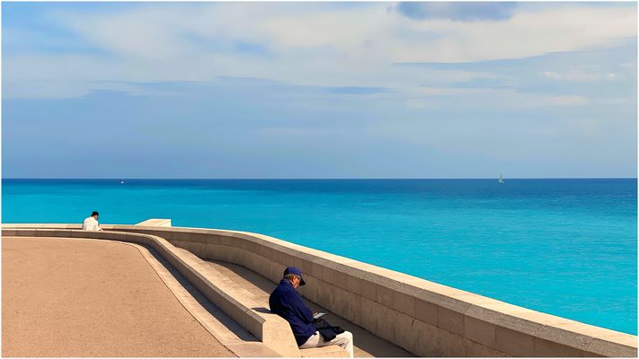 „ seaside rendez-vous “