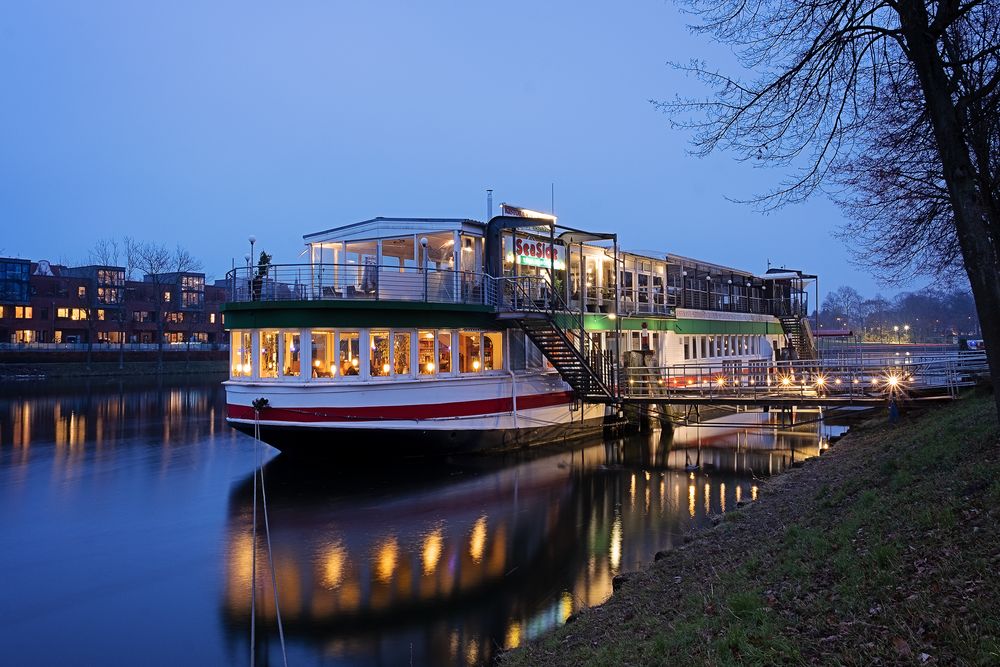 Riverboat Lübeck Riverboat Lübeck