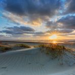 Seaside, Texel, Netherlands