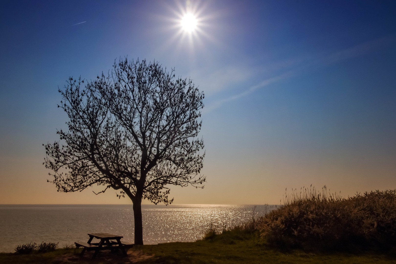 seaside view