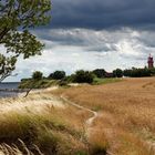 Seaside with Lighthouse