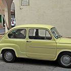 Seat 600 in Colonia St. Jordi