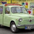 Seat 600 Siata Formichetta 