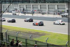 Seat CopaCup.Der Start