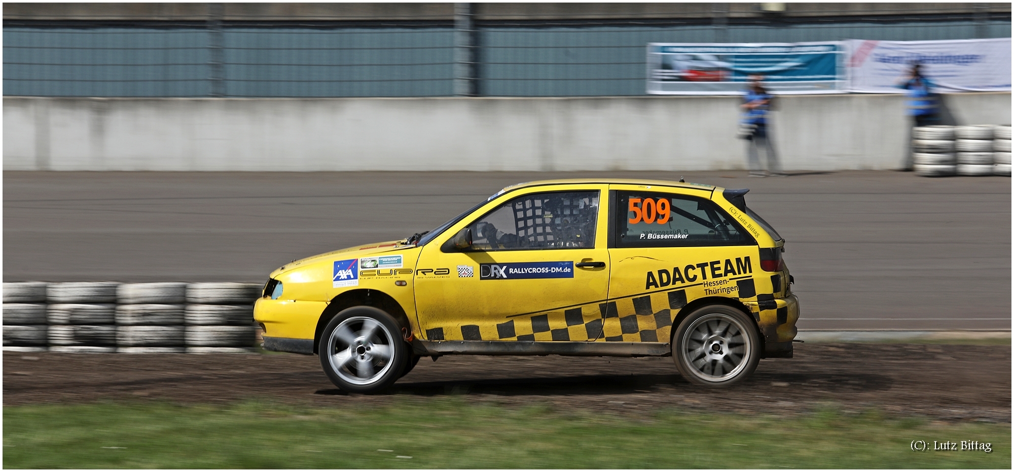 Seat Ibiza Cupra