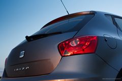 Seat Ibiza Details