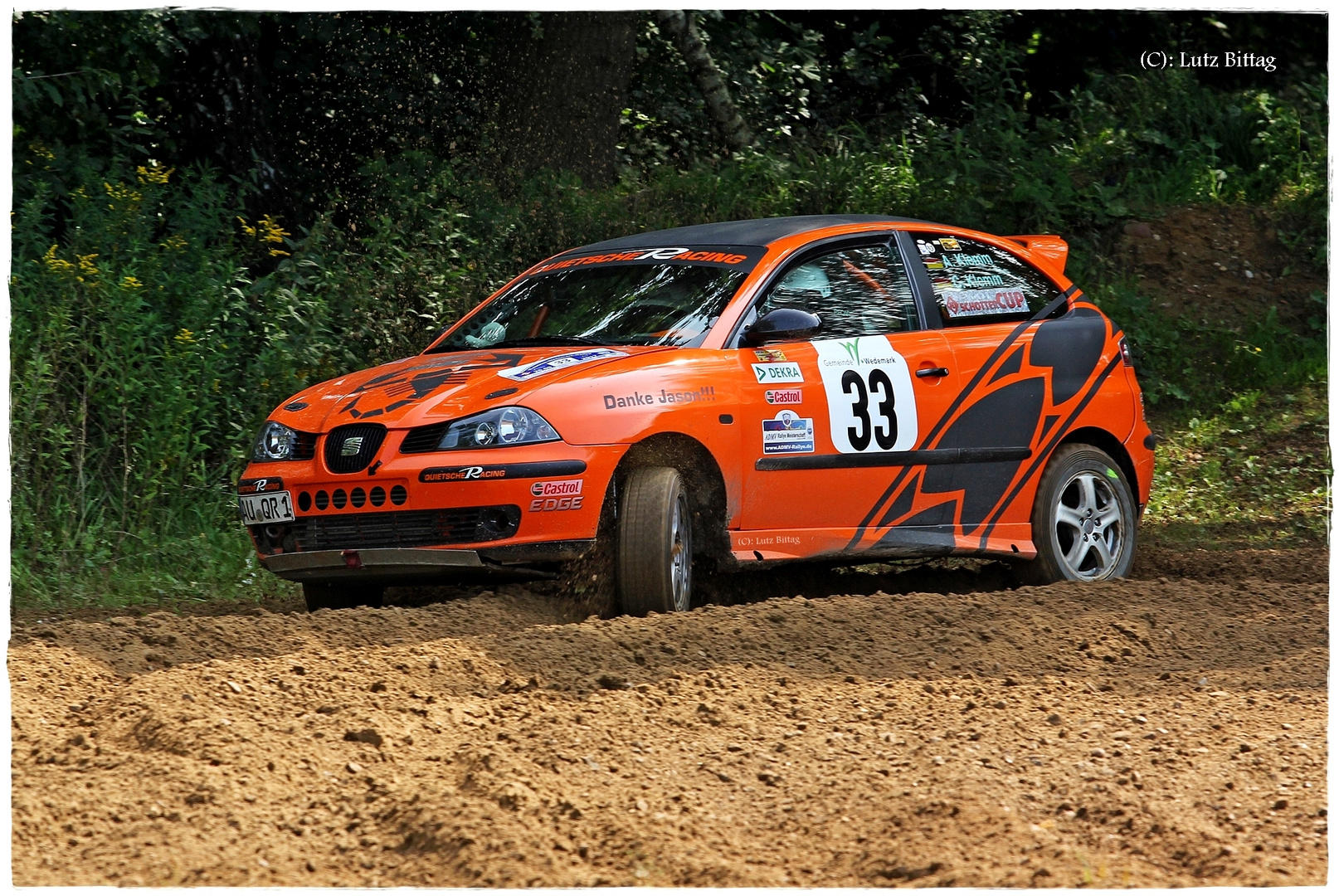 Seat Ibiza TDI