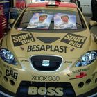 Seat Leon Coppa, Sieger 2008, Nicki Thin