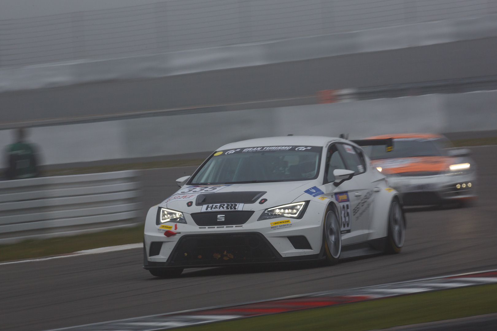 Seat Leon Cup Racer