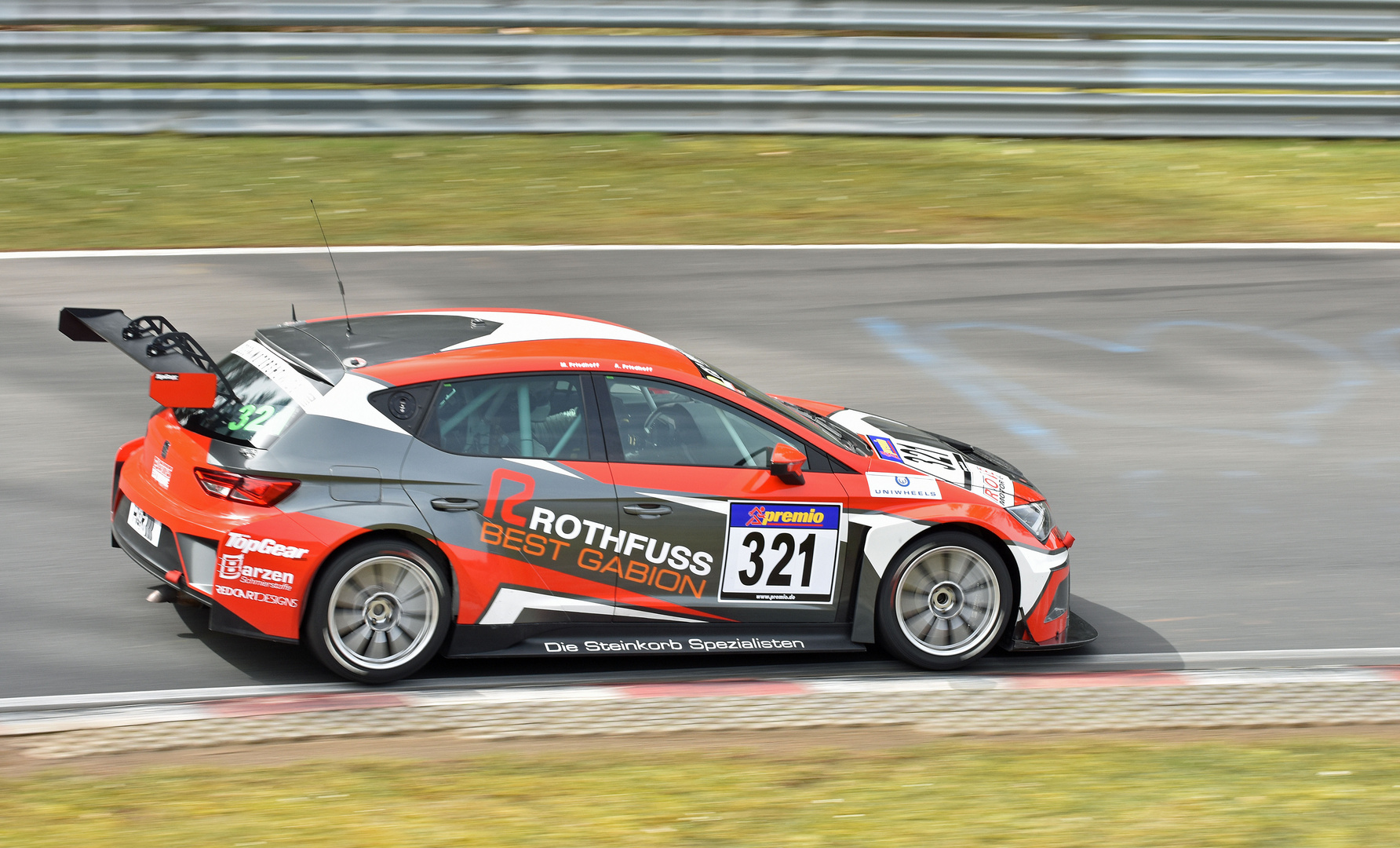 Seat Leon Cup Racer