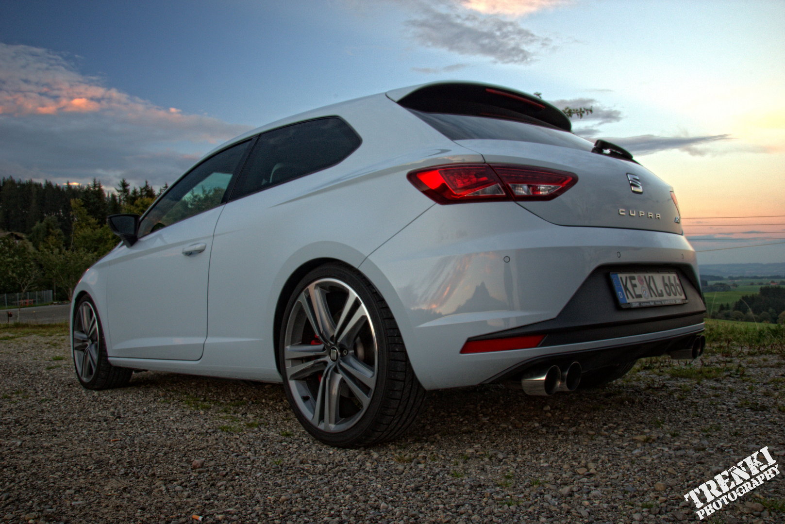 Seat Leon Cupr R 2014