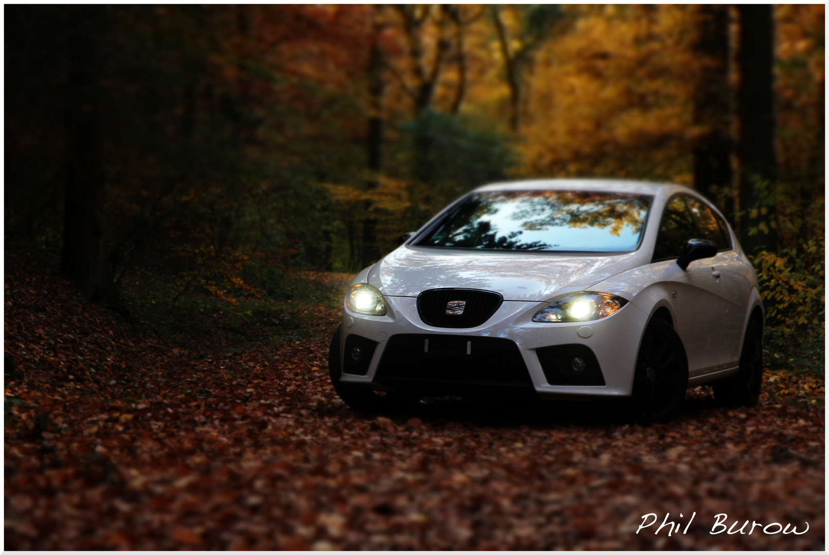 Seat Leon Cupra