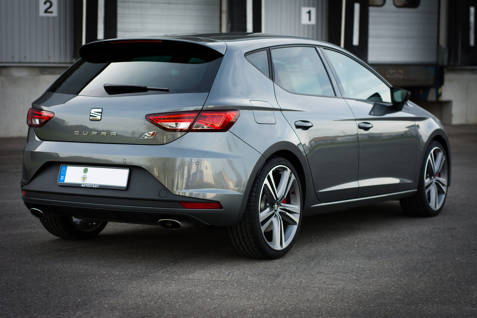 Seat Leon Cupra 280