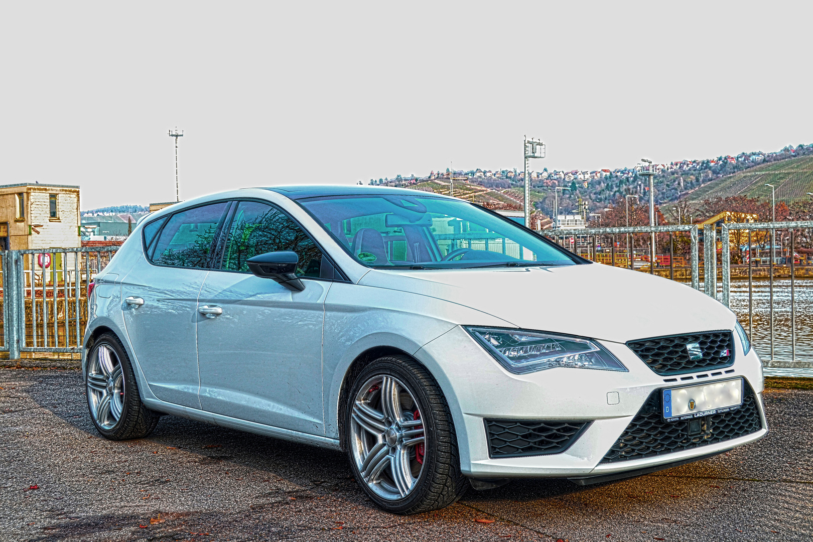 Seat Leon Cupra 280 5F