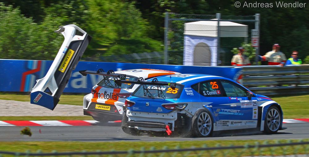 Seat Leon Eurocup 2