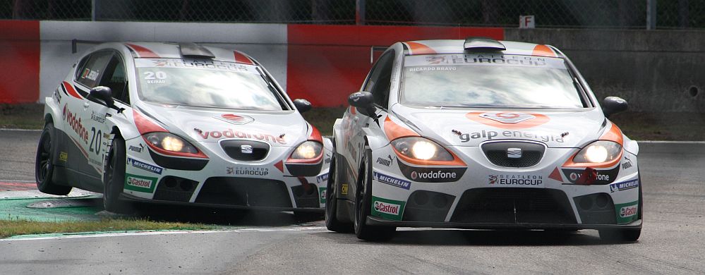 Seat Leon Europokal...